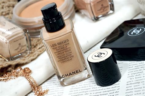 every chanel foundation review.